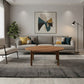 ARCWOOD COFFEE TABLE
