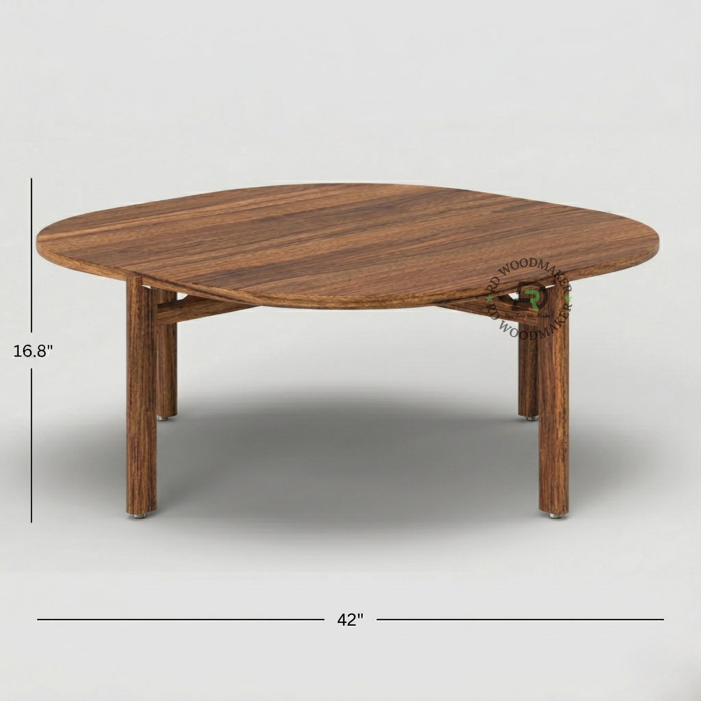 ARCWOOD COFFEE TABLE