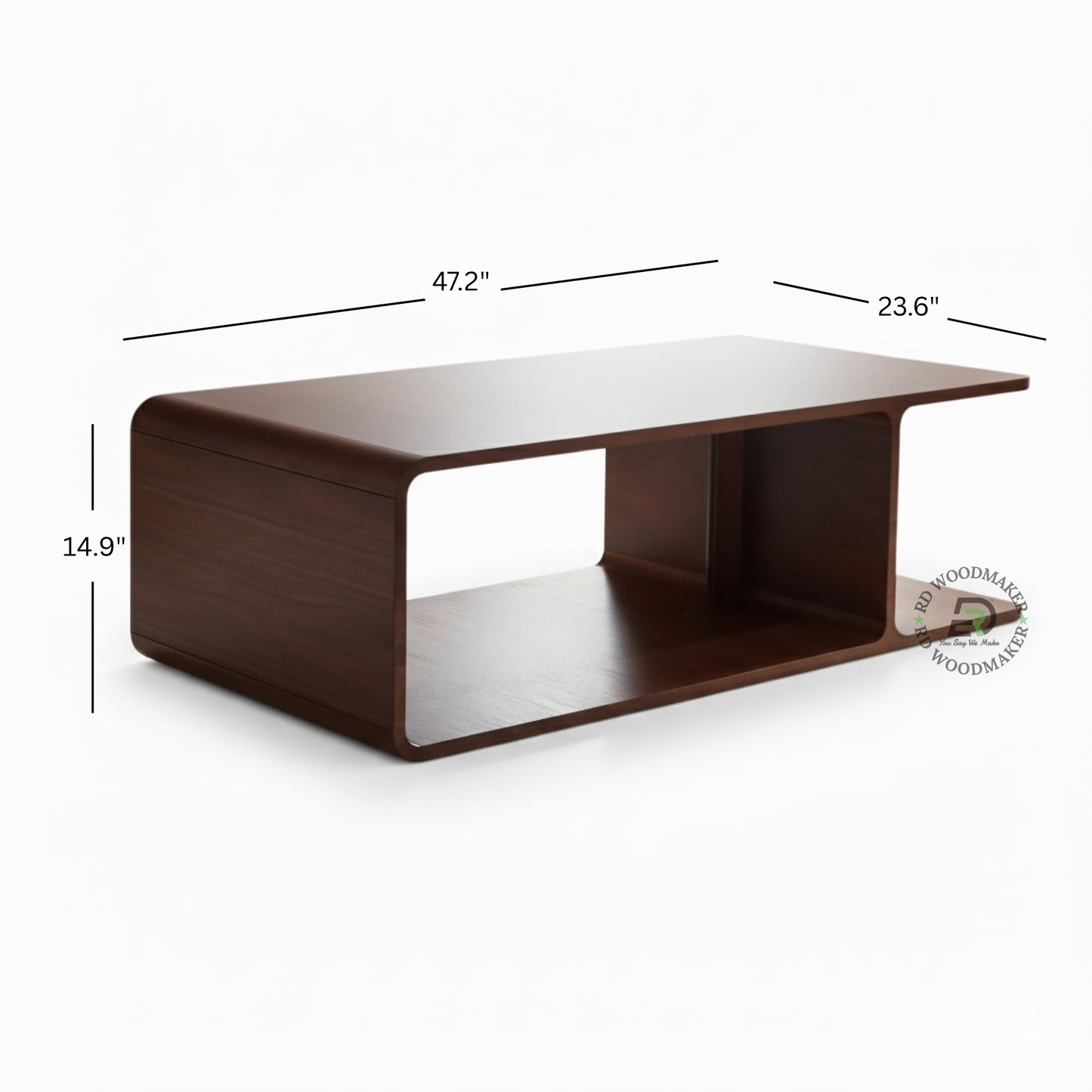 AURELIUS CURVE COFFEE TABLE