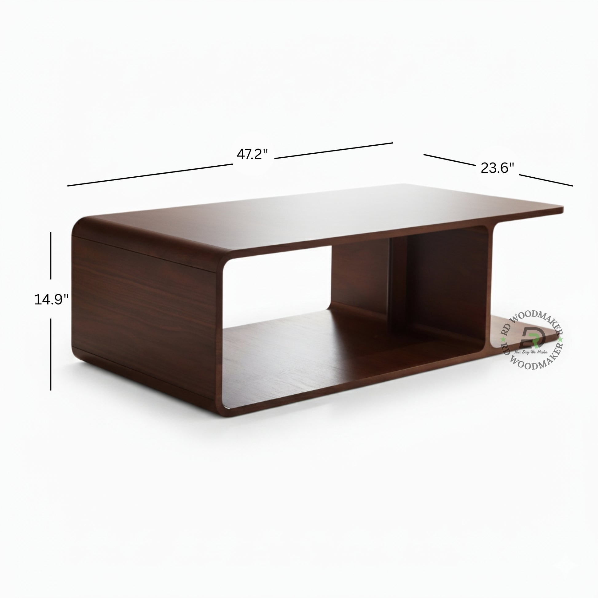AURELIUS CURVE COFFEE TABLE