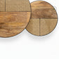 DUALORA CANE NEST COFFEE TABLE