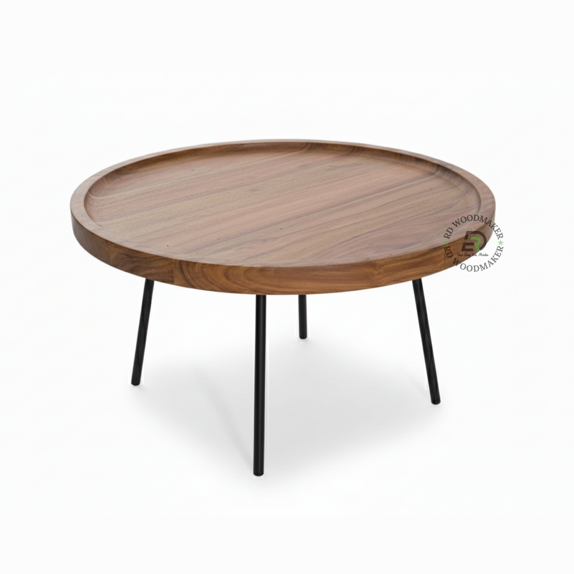 LUMORA ROUND COFFEE TABLE
