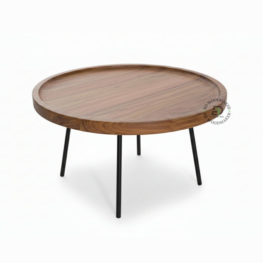 LUMORA ROUND COFFEE TABLE