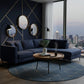 LUMORA ROUND COFFEE TABLE
