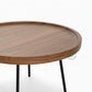 LUMORA ROUND COFFEE TABLE