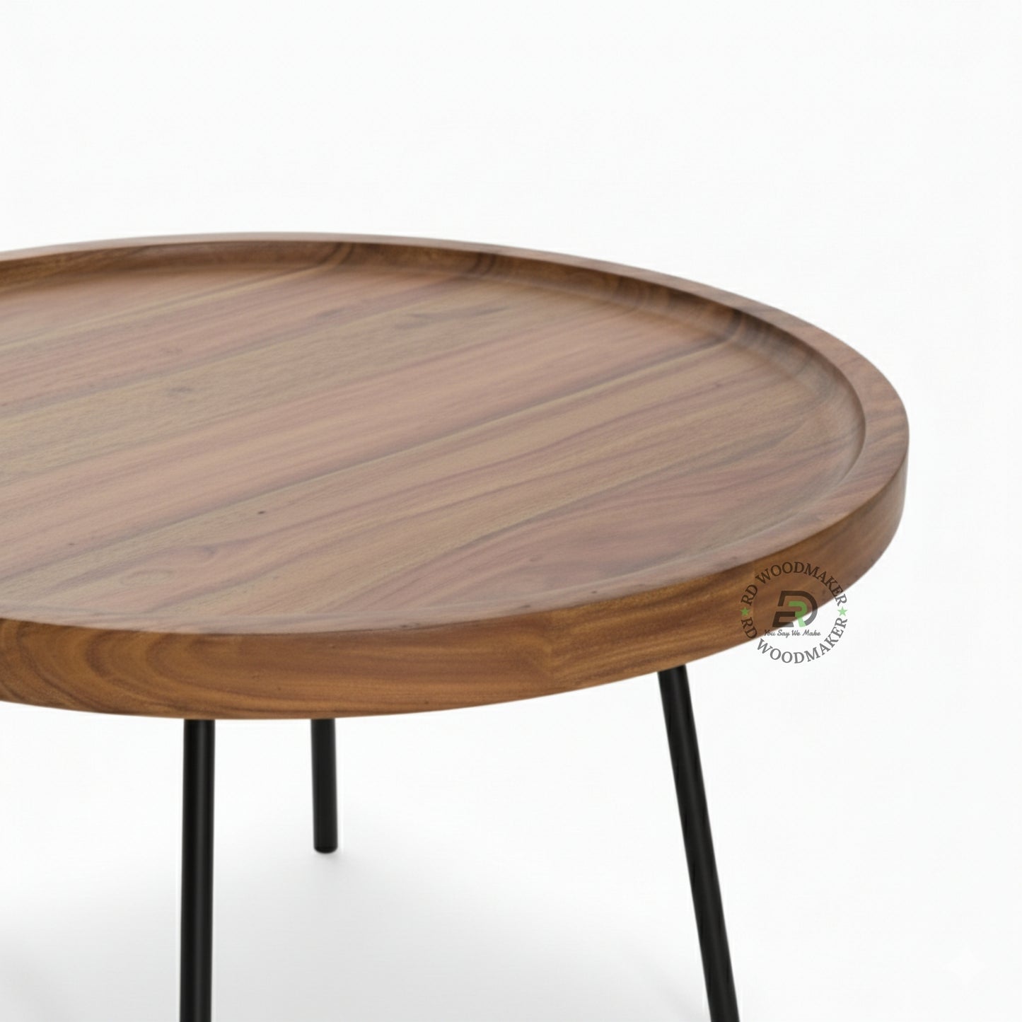 LUMORA ROUND COFFEE TABLE