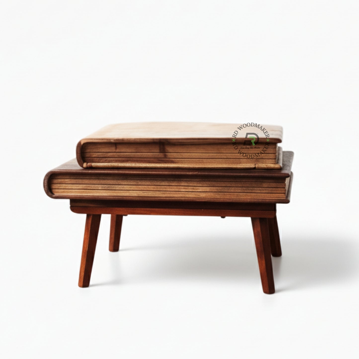 LITERA STACK COFFEE TABLE