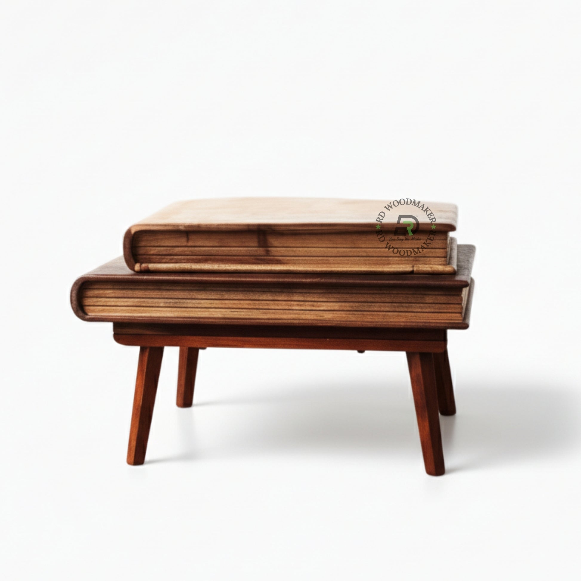 LITERA STACK COFFEE TABLE