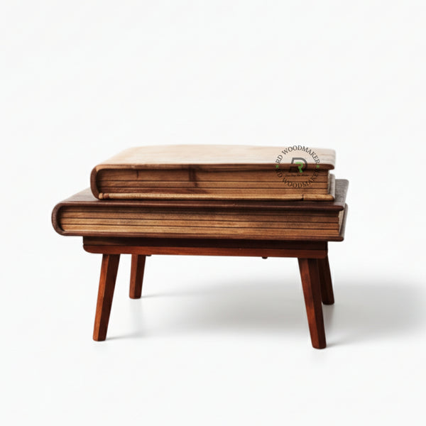 LITERA STACK COFFEE TABLE
