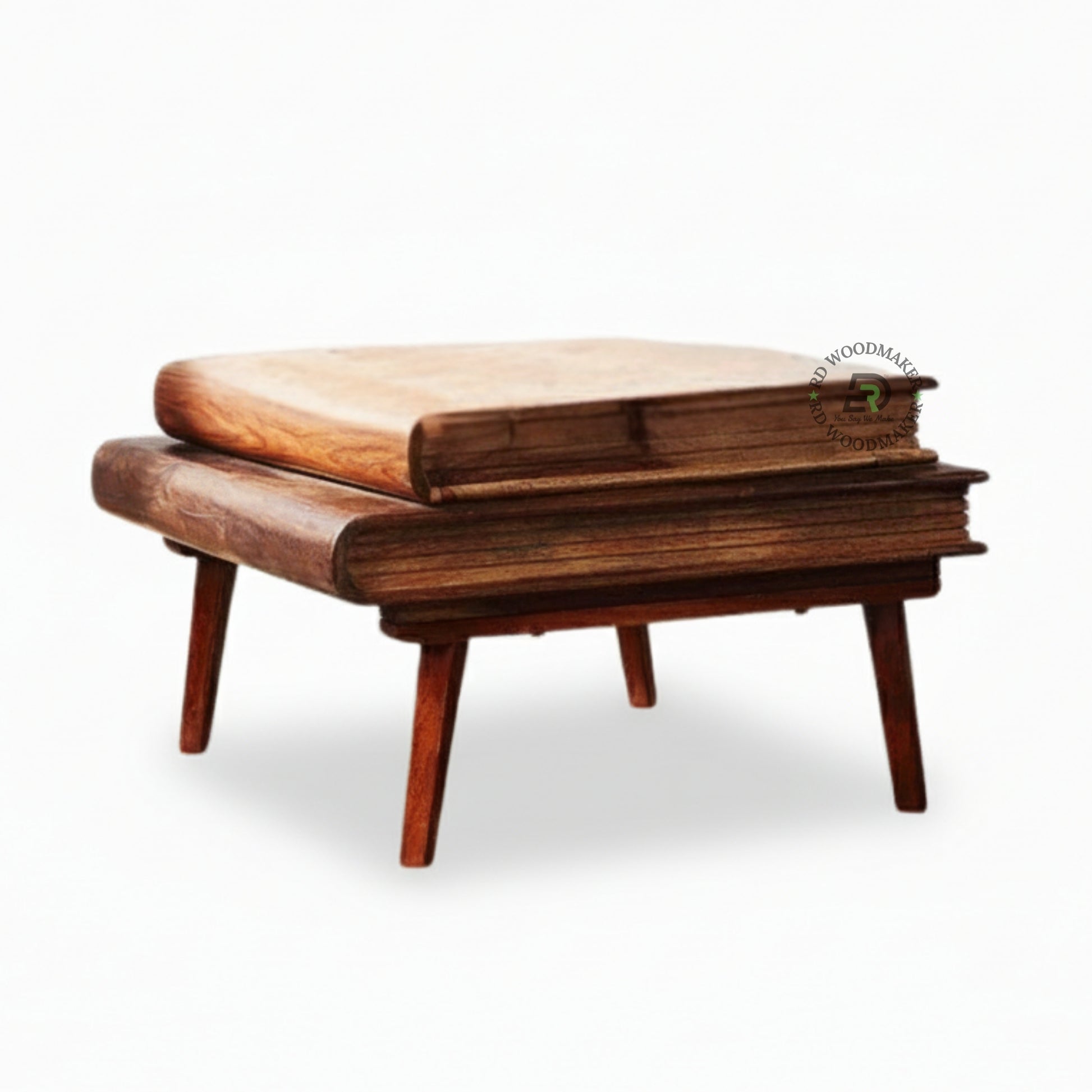 LITERA STACK COFFEE TABLE