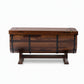 HERITAGE BARREL CHEST COFFEE TABLE