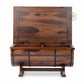 HERITAGE BARREL CHEST COFFEE TABLE