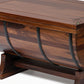 HERITAGE BARREL CHEST COFFEE TABLE