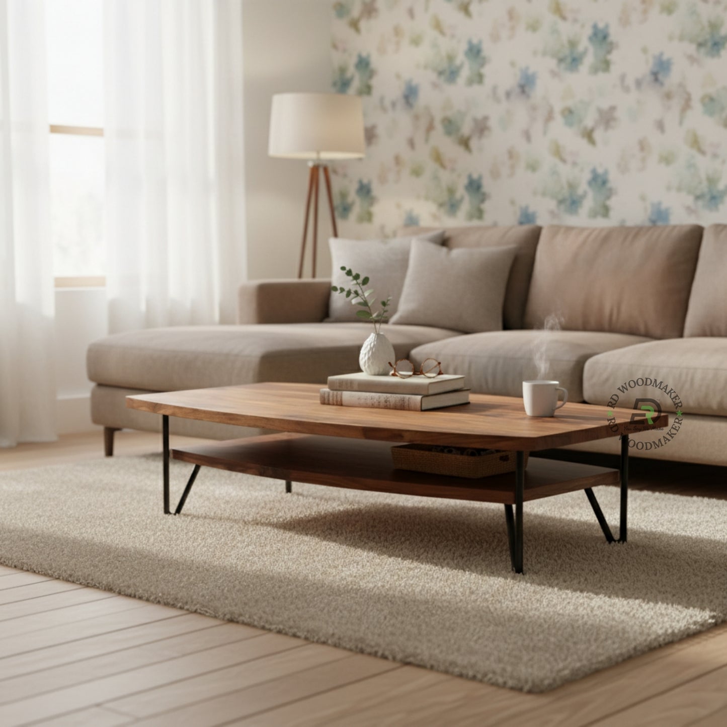 ORION CURVE COFFEE TABLE