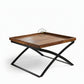 VERDANT X FRAME COFFEE TABLE