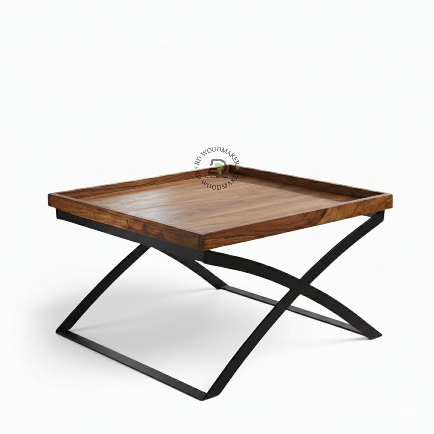 VERDANT X FRAME COFFEE TABLE