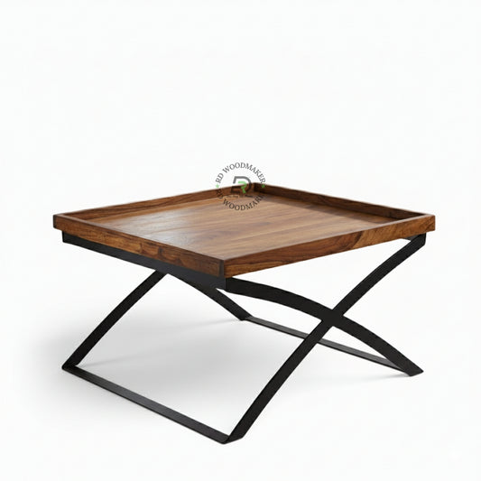 VERDANT X FRAME COFFEE TABLE