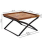 VERDANT X FRAME COFFEE TABLE