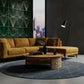 AURELIA CANE COFFEE TABLE