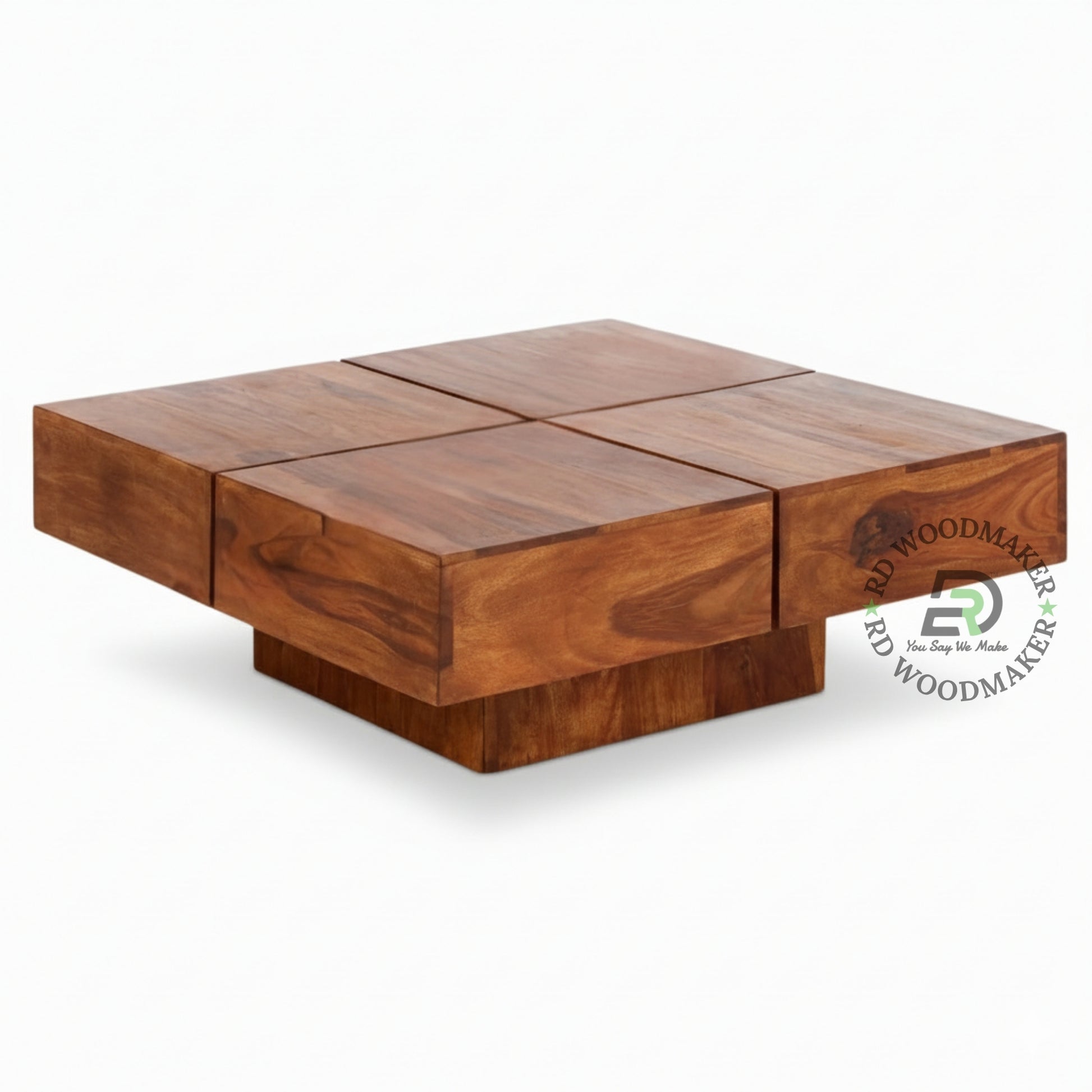 NEXUS BLOCK COFFEE TABLE