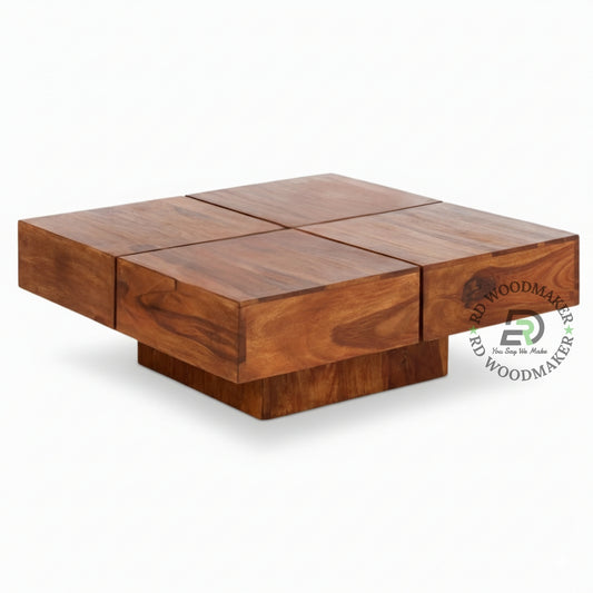 NEXUS BLOCK COFFEE TABLE