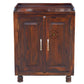 CLASSIC PANEL DOOR SOLID WOOD CABINET