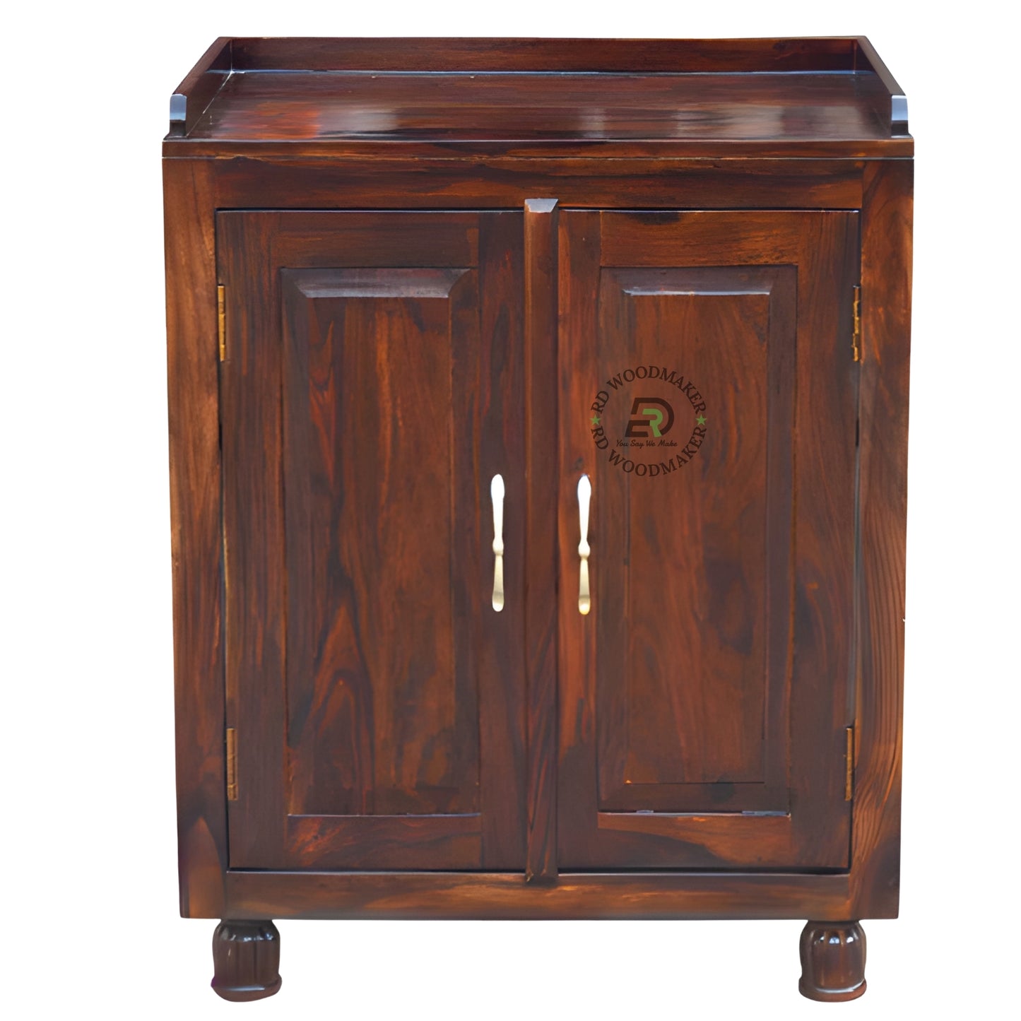 CLASSIC PANEL DOOR SOLID WOOD CABINET