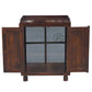 CLASSIC PANEL DOOR SOLID WOOD CABINET