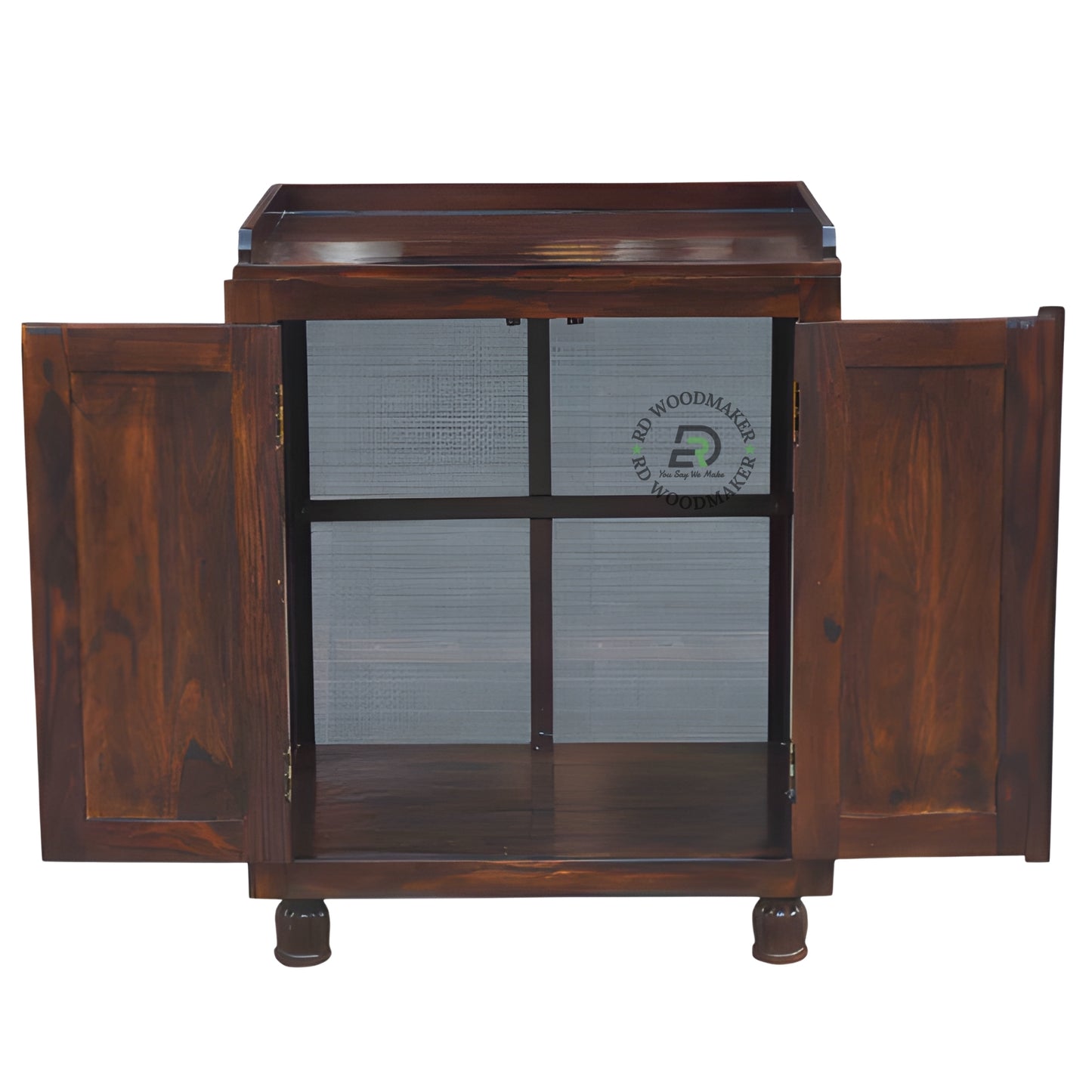 CLASSIC PANEL DOOR SOLID WOOD CABINET