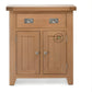 MINIMAL DRAWER STORAGE WOOD CABINET