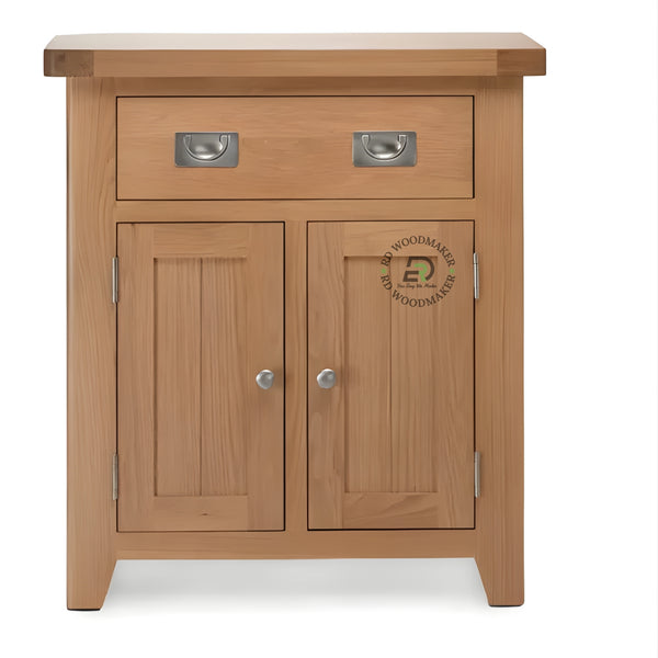 MINIMAL DRAWER STORAGE WOOD CABINET
