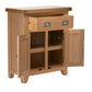 MINIMAL DRAWER STORAGE WOOD CABINET