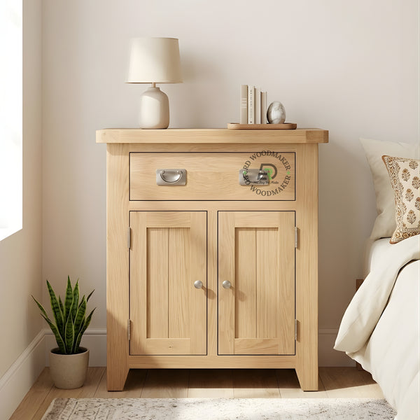MINIMAL DRAWER STORAGE WOOD CABINET