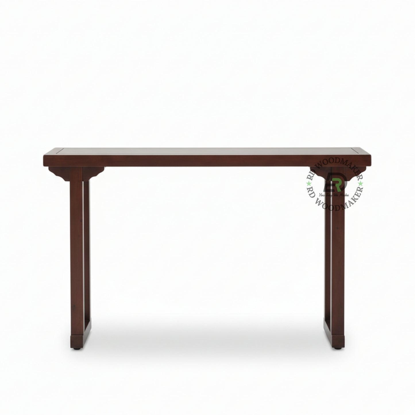 HERITAGE STRAIGHTLINE CONSOLE TABLE