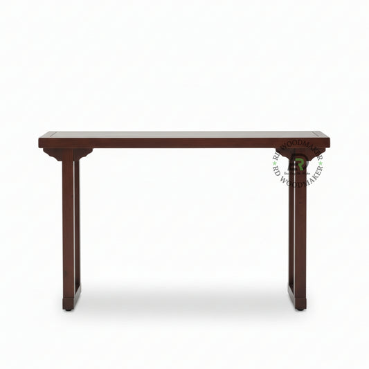 HERITAGE STRAIGHTLINE CONSOLE TABLE