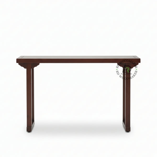 HERITAGE STRAIGHTLINE CONSOLE TABLE