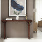 HERITAGE STRAIGHTLINE CONSOLE TABLE