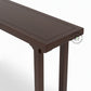 HERITAGE STRAIGHTLINE CONSOLE TABLE