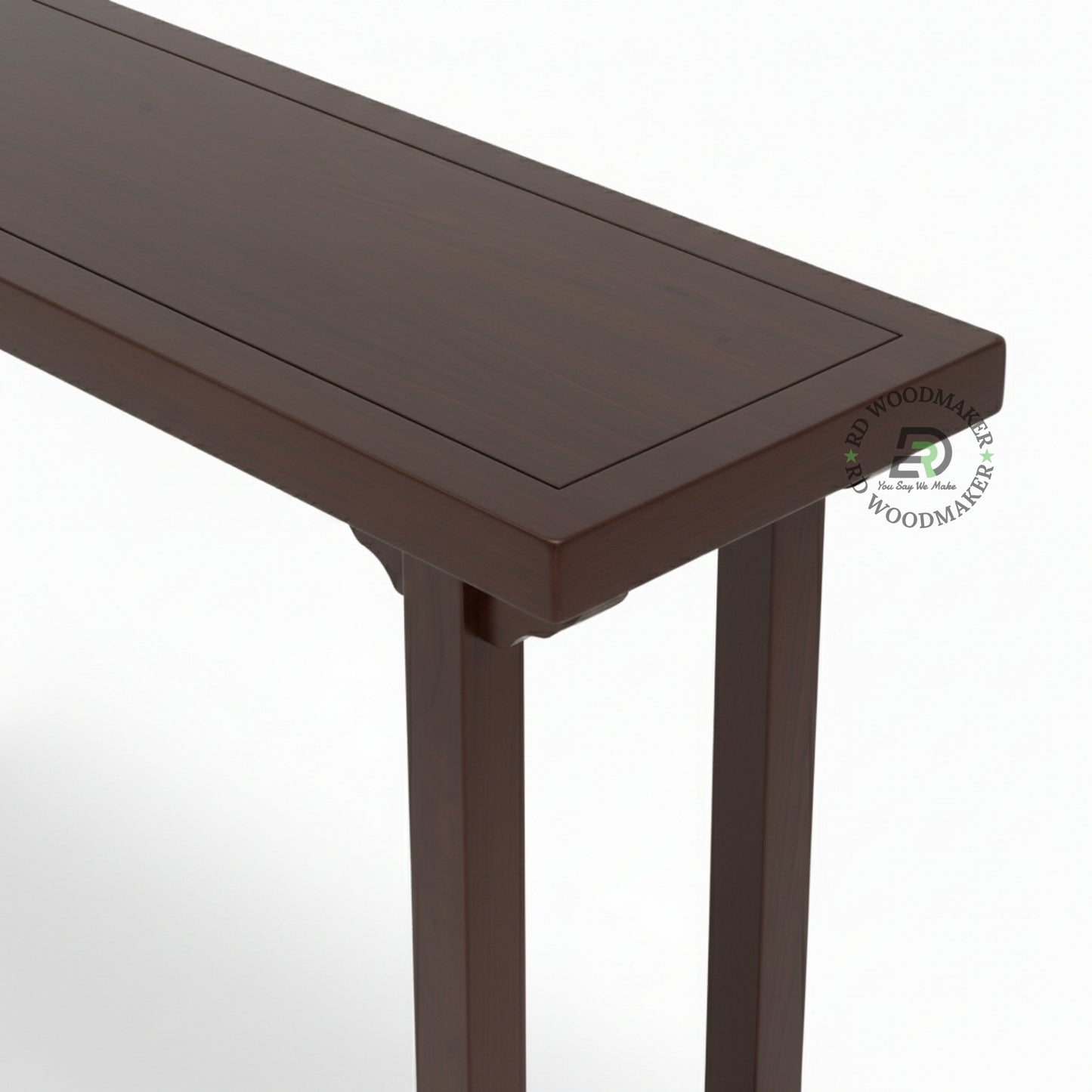 HERITAGE STRAIGHTLINE CONSOLE TABLE