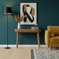 AURUM FLUTED CURVE CONSOLE TABLE