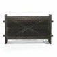 HANDCARVED TRIBAL SOLID WOOD STORAGE CHEST CONSOLE IN DISTRESSED GREY FINISH