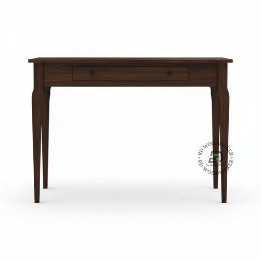 CLASSIC DRAWER WOODEN CONSOLE TABLE
