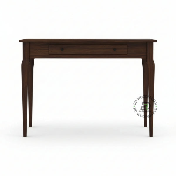 CLASSIC DRAWER WOODEN CONSOLE TABLE
