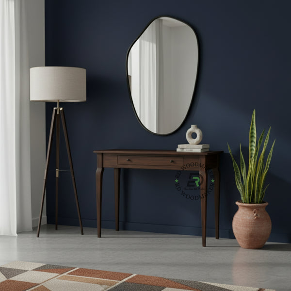 CLASSIC DRAWER WOODEN CONSOLE TABLE
