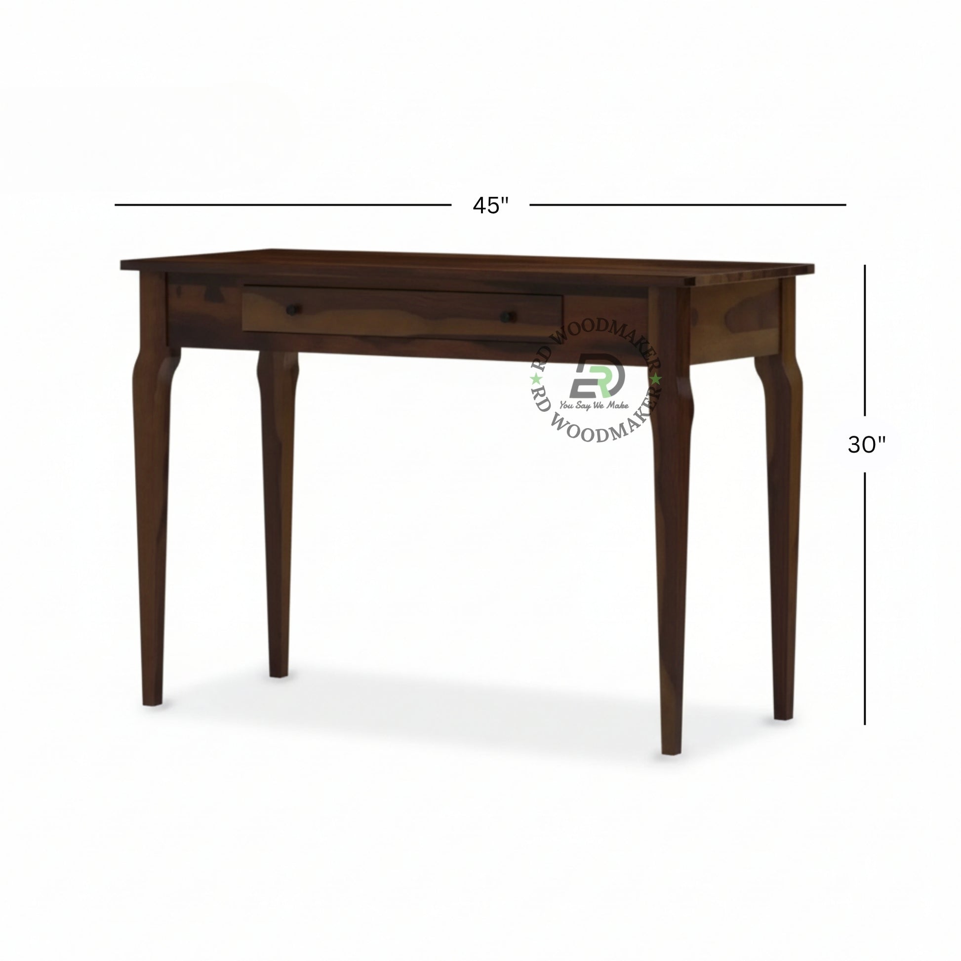 CLASSIC DRAWER WOODEN CONSOLE TABLE
