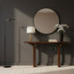 ARCHED FRAME WOODEN CONSOLE TABLE