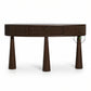 VELORA FLUTED DRAWER CONSOLE TABLE