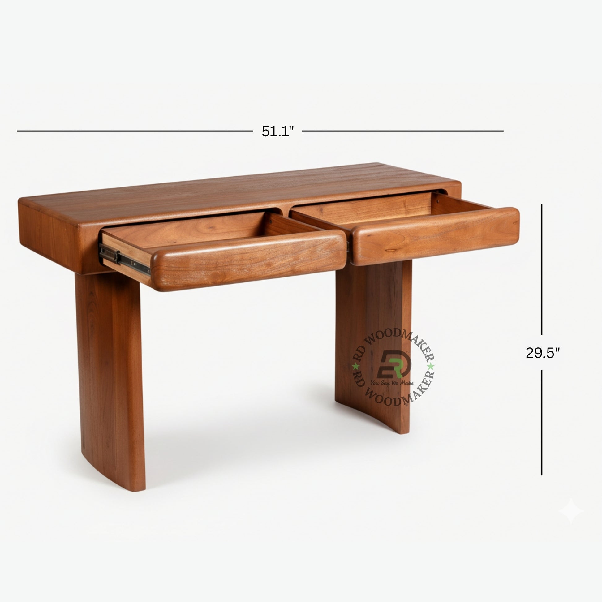 CLASSIC DRAWER WOODEN CONSOLE TABLE