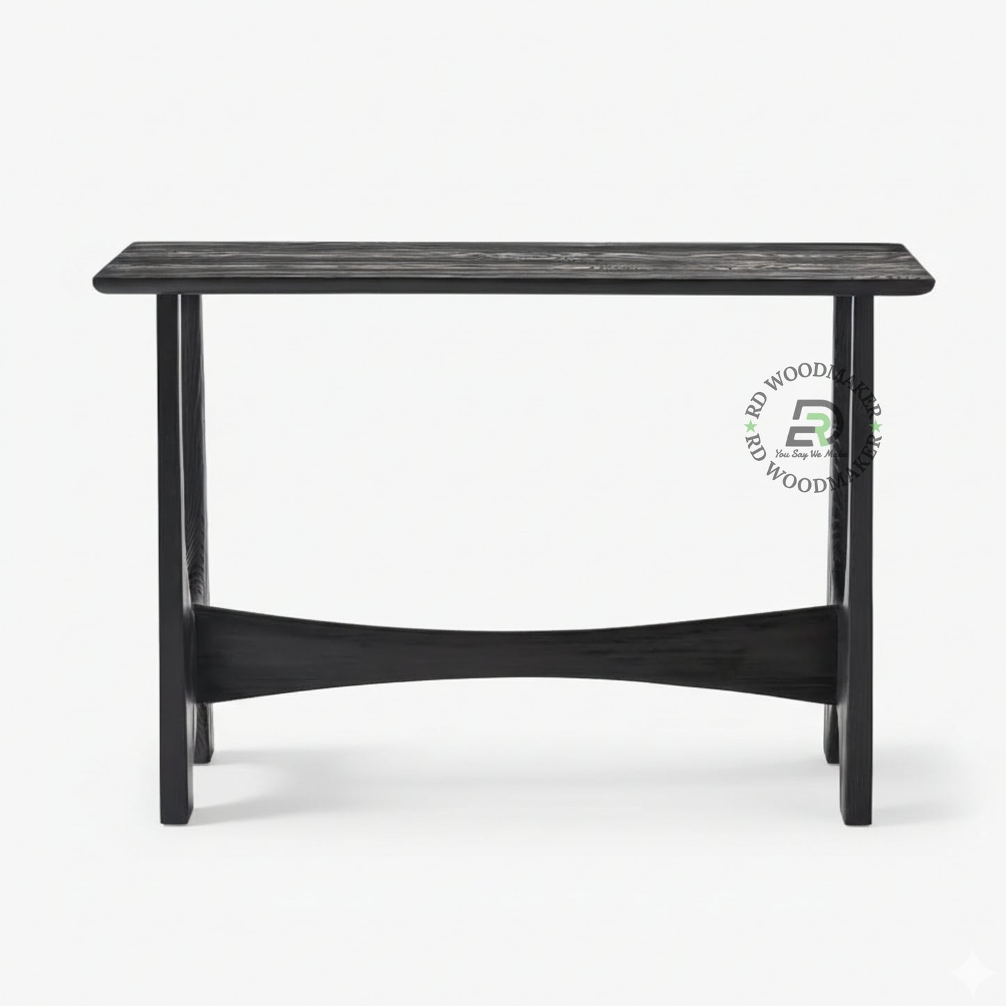 ARCH FRAME WOODEN CONSOLE TABLE