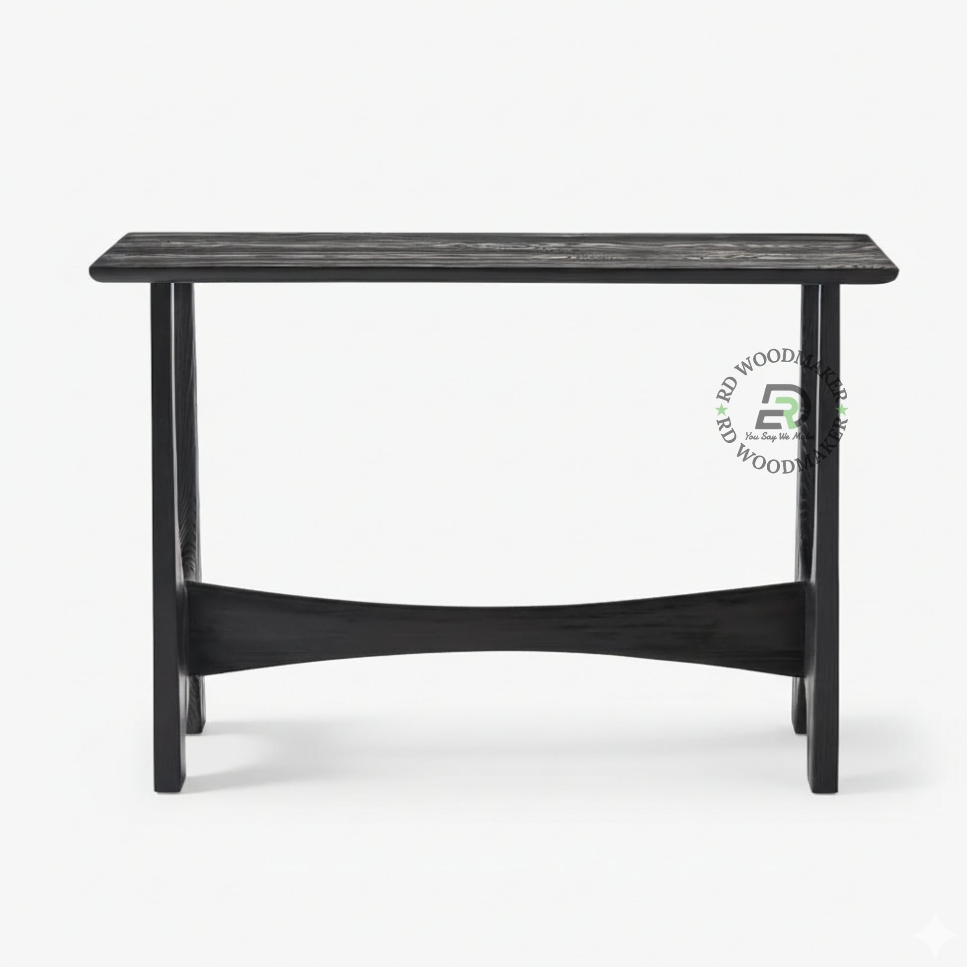 ARCH FRAME WOODEN CONSOLE TABLE